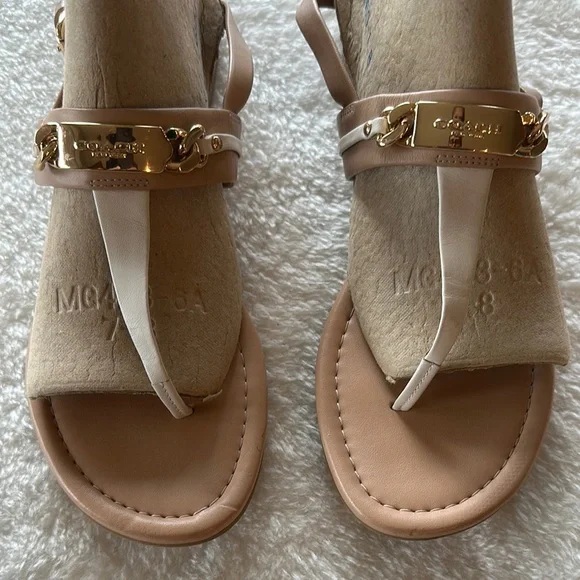Coach Sandals - Picture 2 of 8